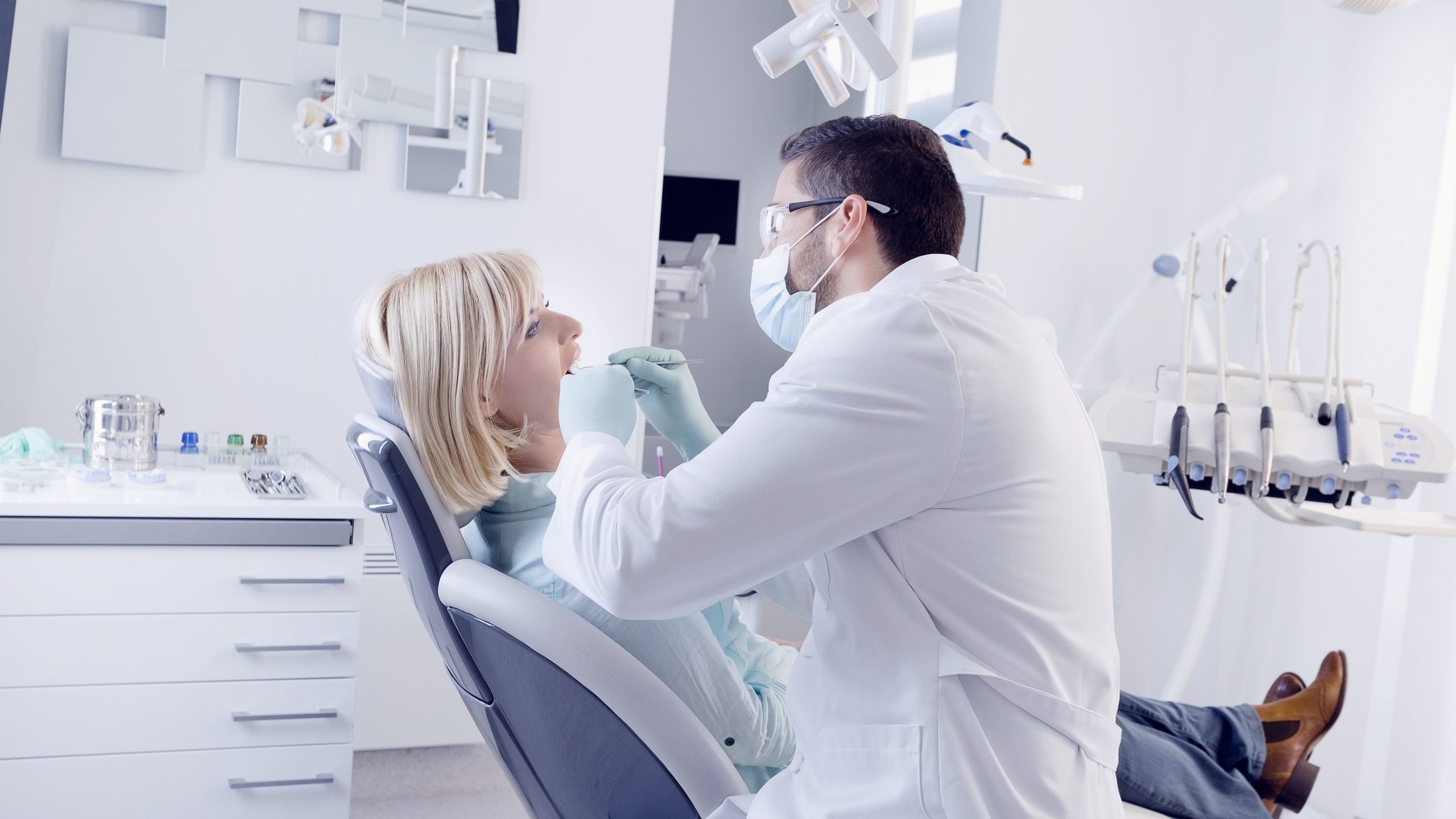 Dentist in Brush Prairie, WA