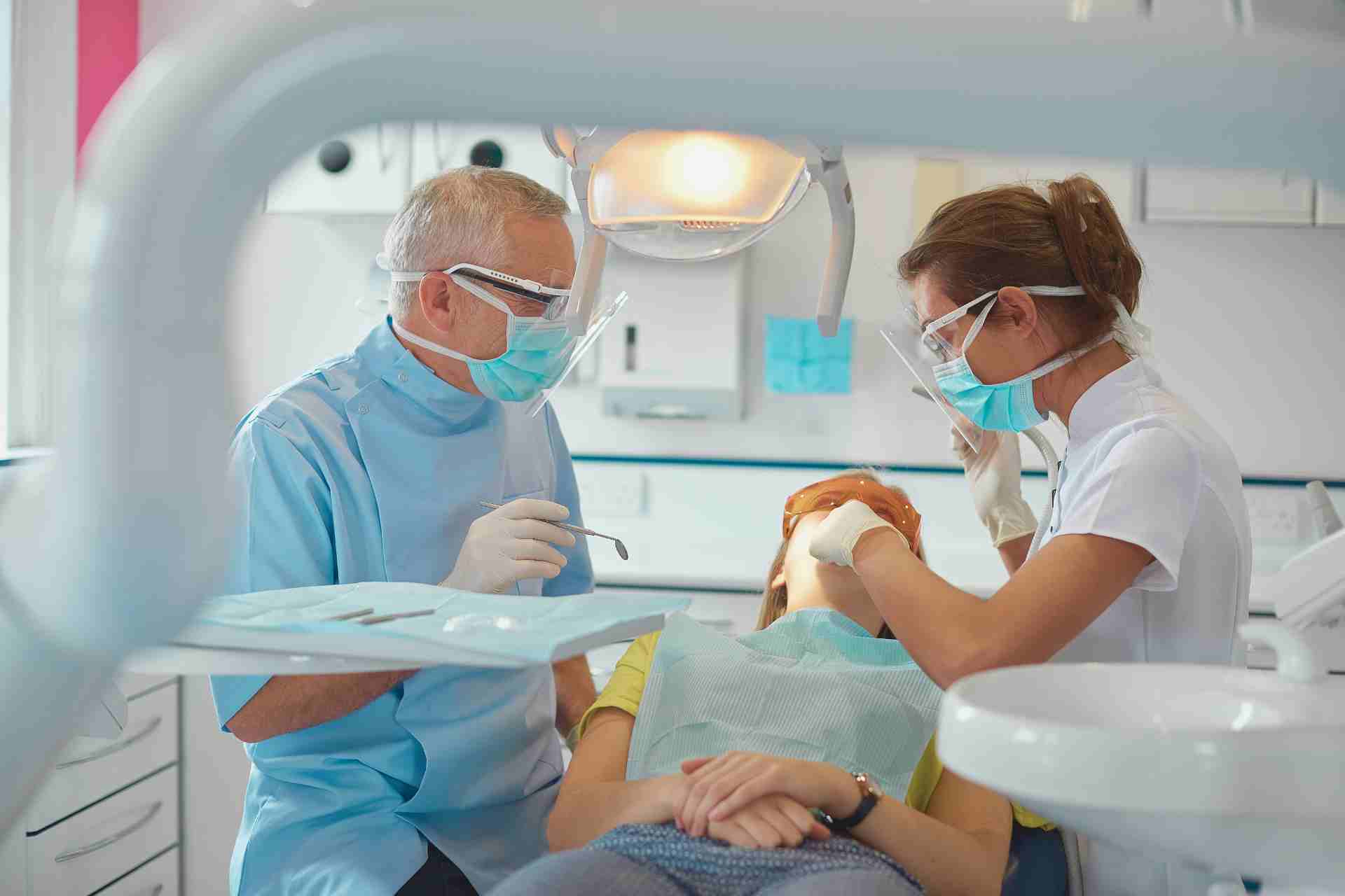 Dentist in Brush Prairie, WA